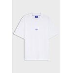 ΑΝΔΡΙΚΗ ΜΠΛΟΥΖΑ ΛΕΥΚΗ HUGO BLUE 50509991-100 - Image 5