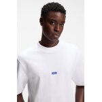 ΑΝΔΡΙΚΗ ΜΠΛΟΥΖΑ ΛΕΥΚΗ HUGO BLUE 50509991-100 - Image 3