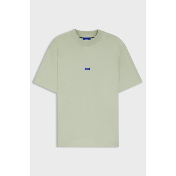 ΑΝΔΡΙΚΗ ΜΠΛΟΥΖΑ ΜΕΝΤΑ HUGO BLUE 50509991-340 - Image 2