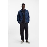 ΑΝΔΡΙΚΗ ΜΠΛΟΥΖΑ ΜΑΥΡΟ HUGO BLUE 50553498-001 - Image 3