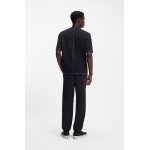 ΑΝΔΡΙΚΗ ΜΠΛΟΥΖΑ ΜΑΥΡΟ HUGO BLUE 50553498-001 - Image 5