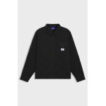 ΑΝΔΡΙΚΟ ΠΟΥΚΑΜΙΣΟ OVER ΜΑΥΡΟ  HUGO BLUE 50555399-001 - Image 2