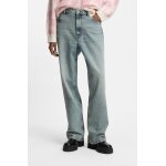 Relaxed-Fit Jeans In Rigid Denim Leni_B - Medium Aged Denim  HUGO BLUE 50553783-435