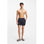 ΑΝΔΡΙΚΗ ΠΑΝΤΟΦΛΑ ΜΑΥΡΗ HUGO BLUE 50557692-001 - Image 5