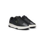 ΑΝΔΡΙΚΟ ΠΑΠΟΥΤΣΙ ΜΑΥΡΟ HUGO BLUE 50558009-01 - Image 2