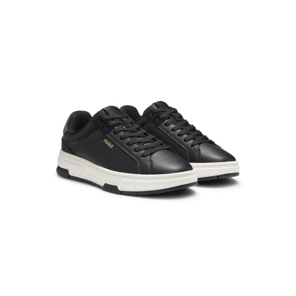 ΑΝΔΡΙΚΟ ΠΑΠΟΥΤΣΙ ΜΑΥΡΟ HUGO BLUE 50558009-01 - Image 2