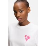 ΓΥΝΑΙΚΕΙΑ ΜΠΛΟΥΖΑ WHITE HUGO BLUE 50562261-100 - Image 4