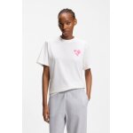 ΓΥΝΑΙΚΕΙΑ ΜΠΛΟΥΖΑ WHITE HUGO BLUE 50562261-100