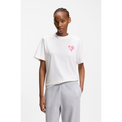 ΓΥΝΑΙΚΕΙΑ ΜΠΛΟΥΖΑ WHITE HUGO BLUE 50562261-100