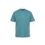 ΑΝΔΡΙΚΗ ΜΠΛΟΥΖΑ ΠΡΑΣΙΝΗ HUGO BLUE 50509776-449