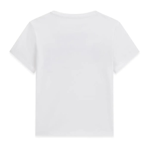 ΠΑΙΔΙΚΗ ΜΠΛΟΥΖΑ ΛΕΥΚΟ ΚΟΡΙΤΣΙ  GUESS J6RI24K6YW4-F0E1 - Image 3