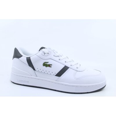 ΑΝΔΡΙΚΟ ΠΑΠΟΥΤΣΙ T-CLIP SET 126 6 LACOSTE 51SMA01672A7 ΛΕΥΚΟ