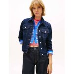 ΓΥΝΑΙΚΕΙΟ ΜΠΟΥΦΑΝ CLASSIC TRUCKER EXT TOMMY JEANS DW0DW22719-1BK