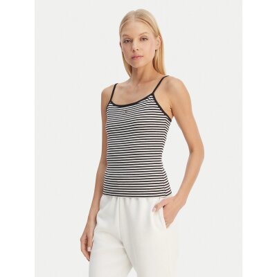 ΓΥΝΑΙΚΕΙΑ ΜΠΛΟΥΖΑ  ESSENTIAL TOP TOMMY JEANS DW0DW20675-0AQ