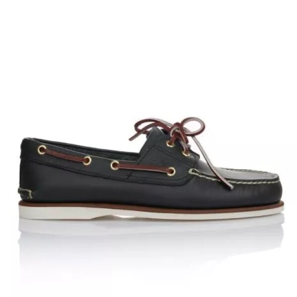 ΑΝΔΡΙΚΟ ΠΑΠΟΥΤΣΙ ΜΠΛΕ  TIMBERLAND TB174036-4841 - Image 2