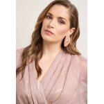 MAXI ΦΟΡΕΜΑ ΜΕ ΜΕΤΑΛΛΙΖΕ ΣΧΕΔΙΟ ΚΑΙ ΖΩΝΗ 08.44005-mpe.m DESIREE - Image 4