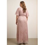 MAXI ΦΟΡΕΜΑ ΜΕ ΜΕΤΑΛΛΙΖΕ ΣΧΕΔΙΟ ΚΑΙ ΖΩΝΗ 08.44005-mpe.m DESIREE - Image 5