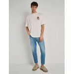 Ανδρικό Παντελόνι Τζιν Devis STAFF GALLERY 5-822.009.B3.055 - Image 2