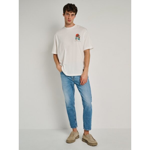 Ανδρικό Παντελόνι Τζιν Devis STAFF GALLERY 5-822.009.B3.055 - Image 2