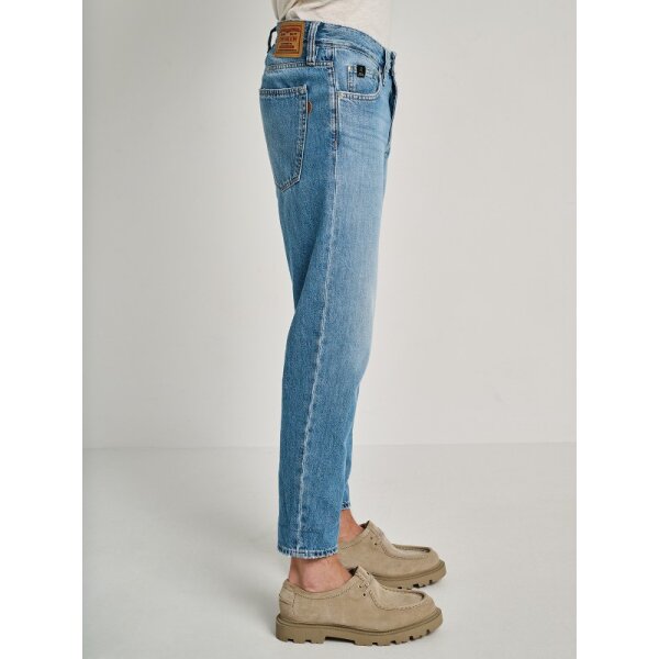 Ανδρικό Παντελόνι Τζιν Devis STAFF GALLERY 5-822.009.B3.055 - Image 3