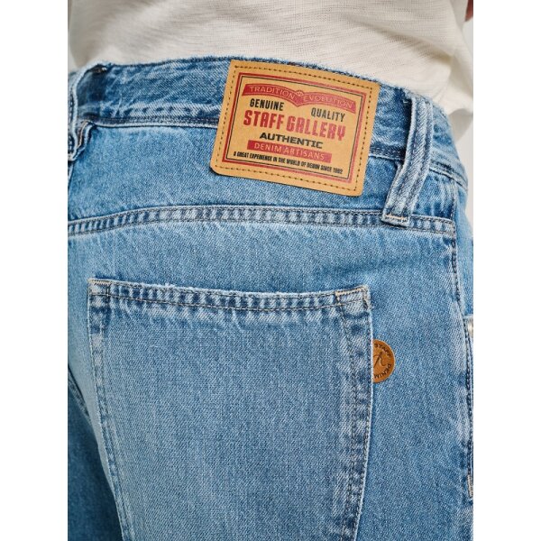 Ανδρικό Παντελόνι Τζιν Devis STAFF GALLERY 5-822.009.B3.055 - Image 5