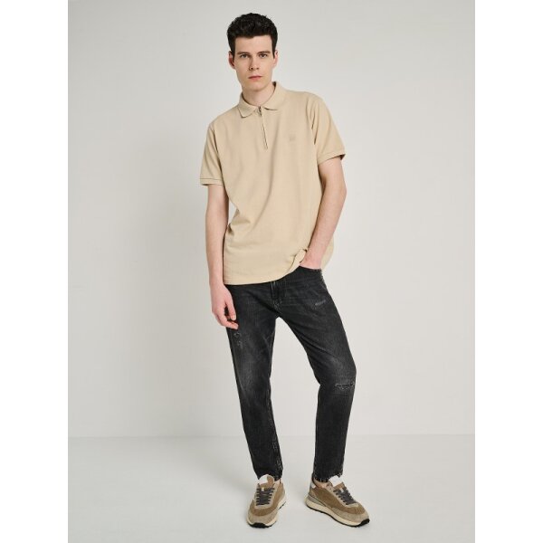 Ανδρικό Παντελόνι Τζιν Devis STAFF GALLERY  5-822.037.BLS.055 - Image 2