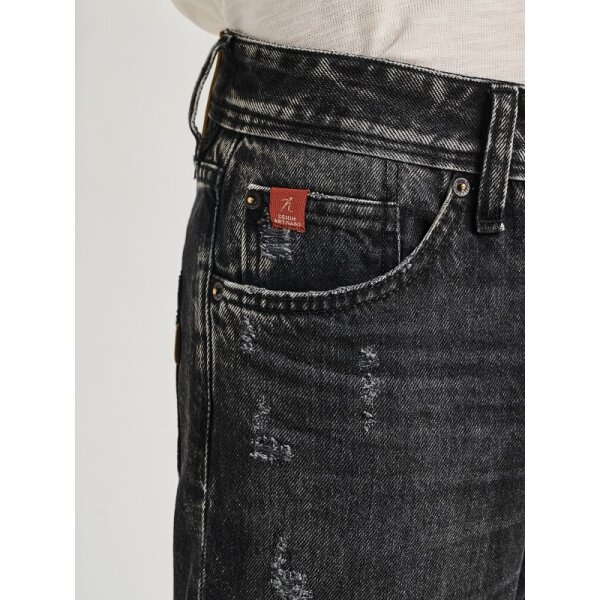 Ανδρικό Παντελόνι Τζιν Devis STAFF GALLERY  5-822.037.BLS.055 - Image 3