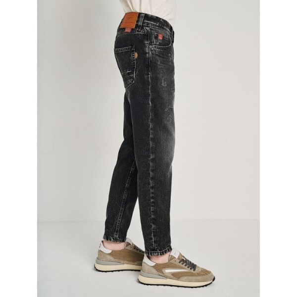 Ανδρικό Παντελόνι Τζιν Devis STAFF GALLERY  5-822.037.BLS.055 - Image 4