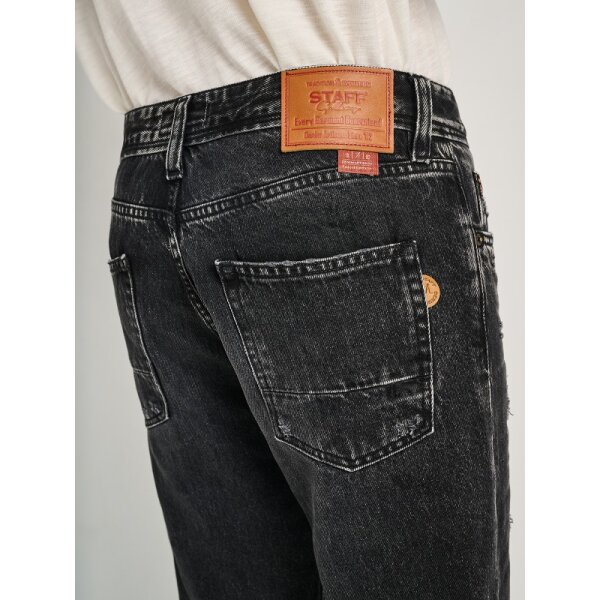Ανδρικό Παντελόνι Τζιν Devis STAFF GALLERY  5-822.037.BLS.055 - Image 6