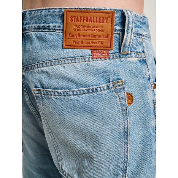 Ανδρικό Παντελόνι Τζιν Devis STAFF GALLERY 5-822.040.S3.055 - Image 5