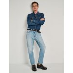 Ανδρικό Παντελόνι Τζιν Devis STAFF GALLERY 5-822.040.S3.055 - Image 6