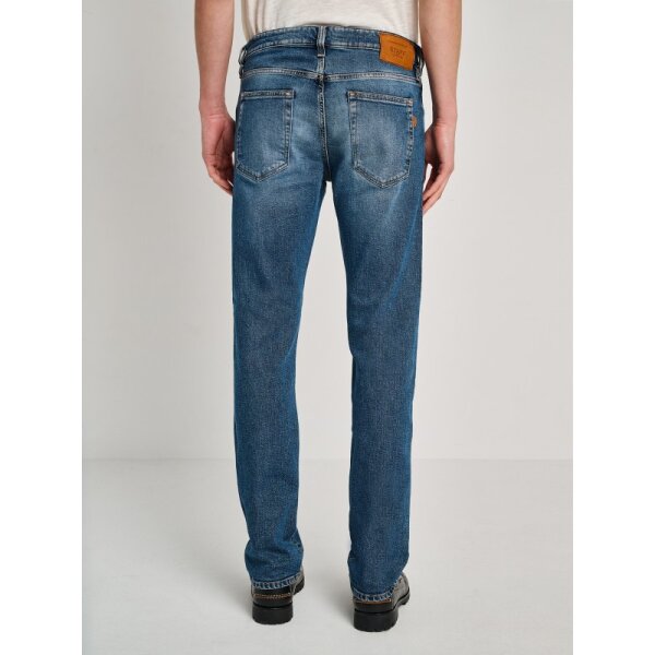 Ανδρικό Παντελόνι Τζιν Hardy STAFF GALLERY 5-859.045.B2.055 - Image 4