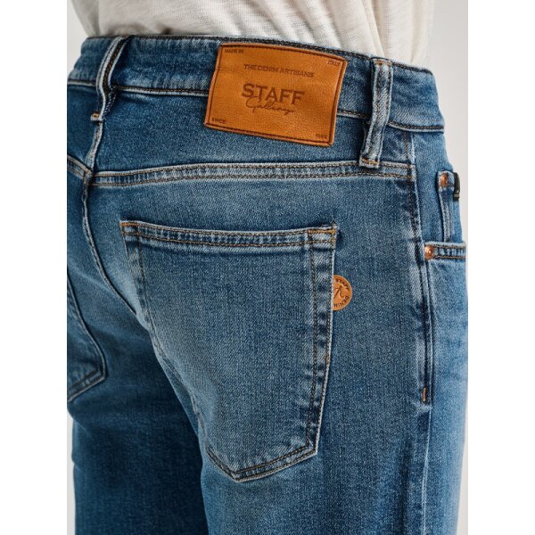 Ανδρικό Παντελόνι Τζιν Hardy STAFF GALLERY 5-859.045.B2.055 - Image 5