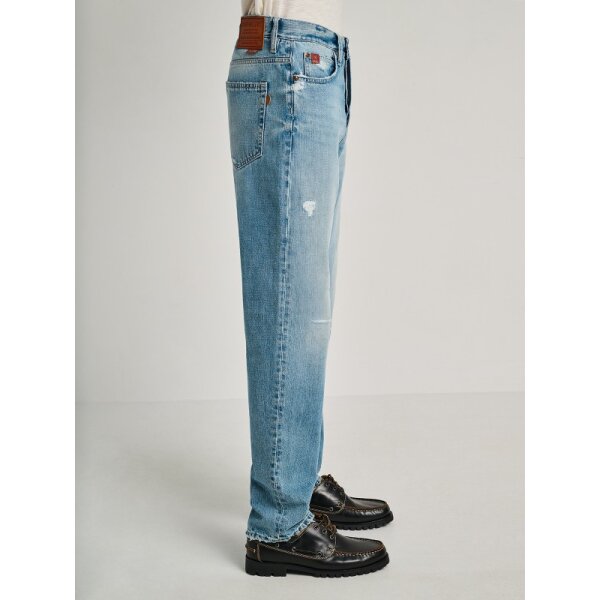 Ανδρικό Παντελόνι Τζιν Martin STAFF GALLERY 5-881.044.S3.055 - Image 2