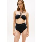 ΓΥΝΑΙΚΕΙΟ Ring High Rise Classic Bikini Bottoms TOMMY JEANS UW0UW06513-BEH