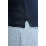 Γυναικείο T-shirt με τριγωνικό λογότυπο Μπλέ GUESS W1YI1BI3Z14-G7P1 - Image 6