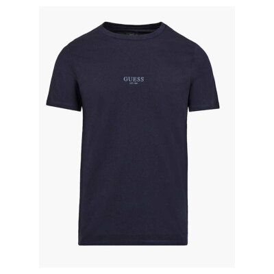 Ανδρική Μπλούζα GUESS M2YI72I3Z14-G7V2 ΜΠΛΕ