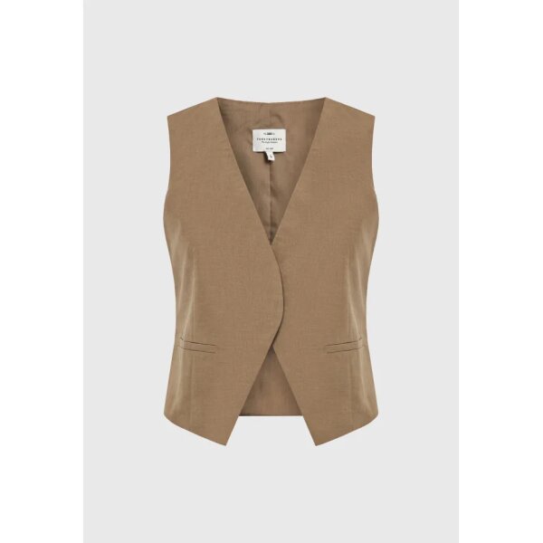 Γυναικείο Γιλέκο  Funky Buddha FBL013-103-01 - Image 2