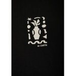 Γυναικεία Μπλούζα Κοντό Μανίκι Και Τύπωμα Funky Buddha FBL013-126-04-BLACK - Image 6