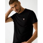 Ανδρική Μπλούζα GUESS CN SS CORE TEE M2YI36I3Z14-JBLK ΜΑΥΡΟ - Image 3