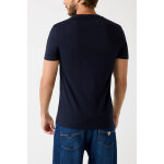 Ανδρική Μπλούζα GUESS M2YI72I3Z14-G7V2 ΜΠΛΕ - Image 4