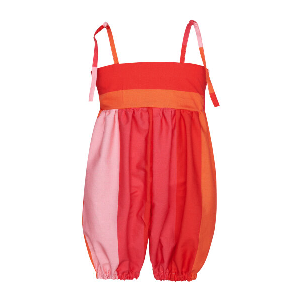 T7066 TC Scarlet Striped Harem Jumpsuit – Baby Two in a Castle - Image 2
