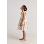 T7079 Ecrou Summer Tart 3-Layer Ruffle Dress for Kids Two in a Castle - Image 7