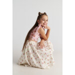 T7080 Summer Tart Set with Top & Midi Skirt for Kids Two in a Castle - Image 2