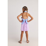 T7102 The Cool Backless Shirt Playsuit Two in a Castle - Image 3