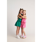 T7117 Bubblegum Forest Set – Perlum Top & Shorts Two in a Castle - Image 2