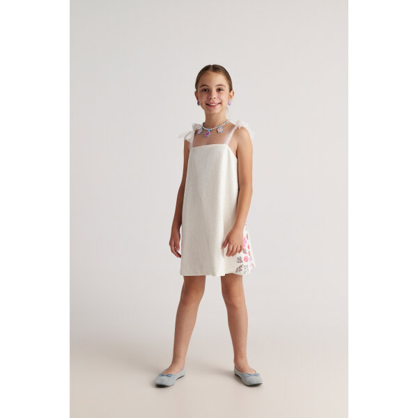 T7187 Mermaid & Shells Sequin Mini Dress Two in a Castle - Image 2