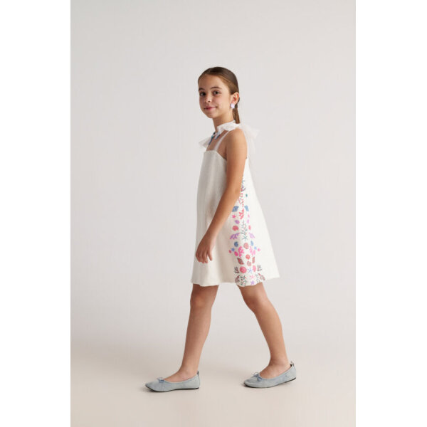 T7187 Mermaid & Shells Sequin Mini Dress Two in a Castle - Image 3