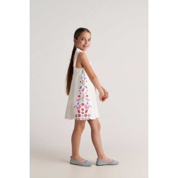 T7187 Mermaid & Shells Sequin Mini Dress Two in a Castle - Image 5