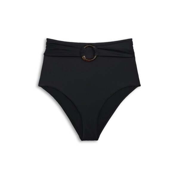 ΓΥΝΑΙΚΕΙΟ Ring High Rise Classic Bikini Bottoms TOMMY JEANS UW0UW06513-BEH - Image 5